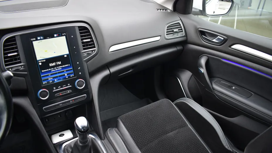 RENAULT Megane Megane 1.5 Blue dCi Intens