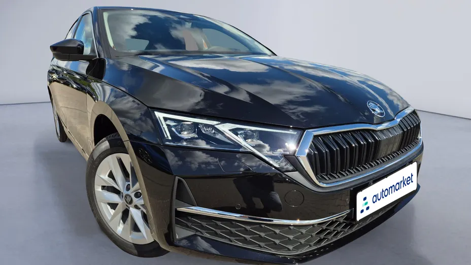 SKODA Octavia Octavia 1.5 TSI mHEV Drive Selection DSG Nowy