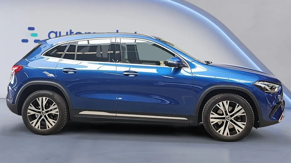 MERCEDES-BENZ GLA GLA 200 mHEV 7G-DCT