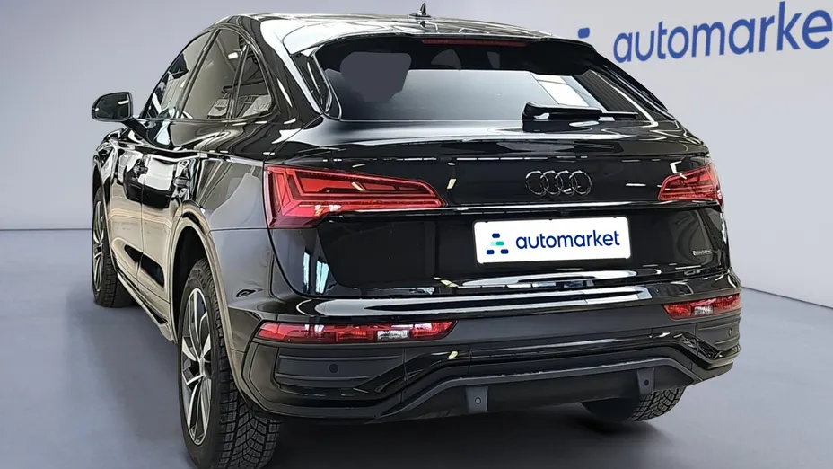AUDI Q5 Q5 40 TDI mHEV Quattro S Line S tronic