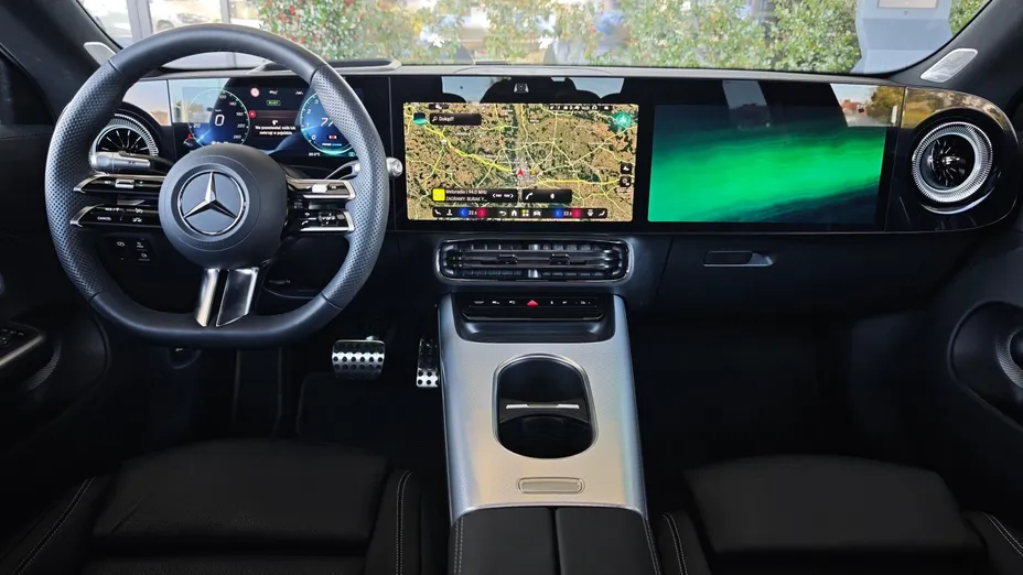 MERCEDES-BENZ CLA CLA 220 mHEV 4-Matic 8G-DCT