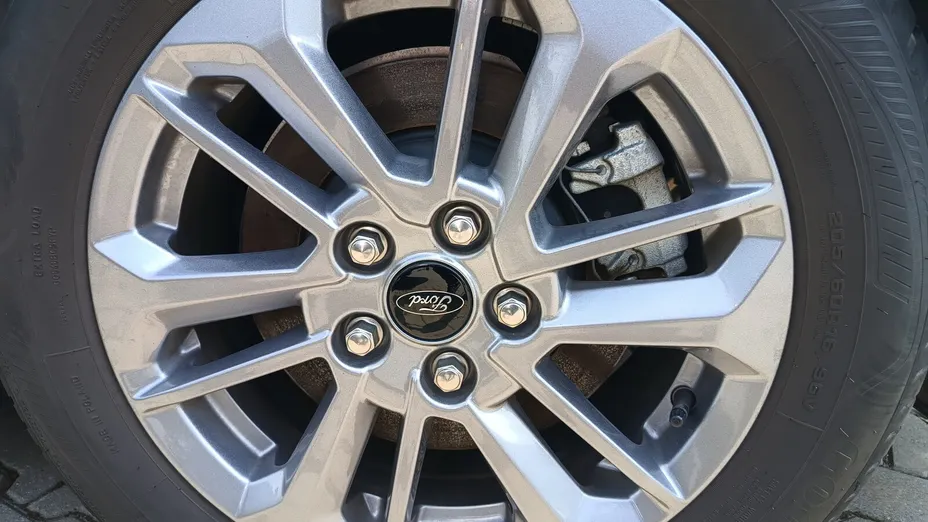 FORD Focus Focus 1.0 EcoBoost Titanium