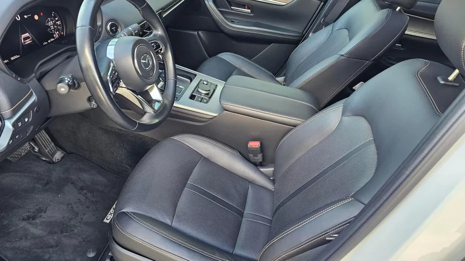 MAZDA CX-60 CX-60 2.5 PHEV Homura AWD aut