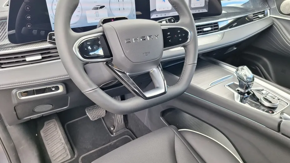 CHERY Tiggo 7 Tiggo 7 1.5 T-GDI Super Hybrid Prestige DHT Nowy