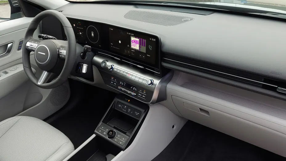 HYUNDAI Kona Kona 1.6 T-GDI Platinum DCT