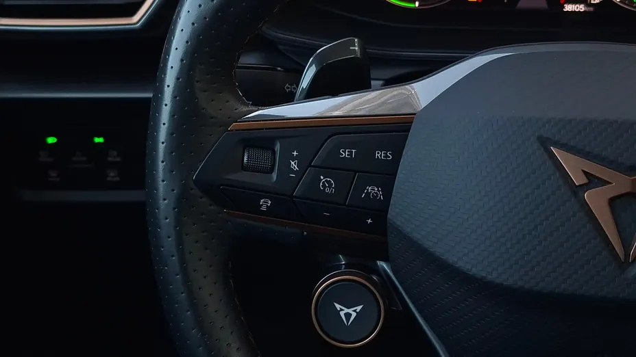 CUPRA Formentor Formentor 1.4 e-Hybrid VZ DSG