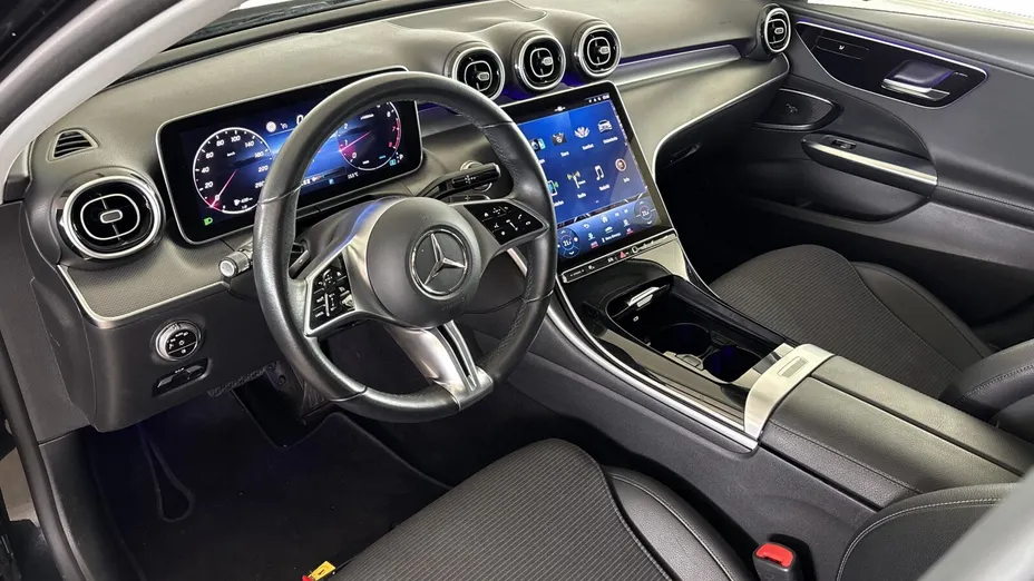 MERCEDES-BENZ C Klasa C 200 mHEV Avantgarde