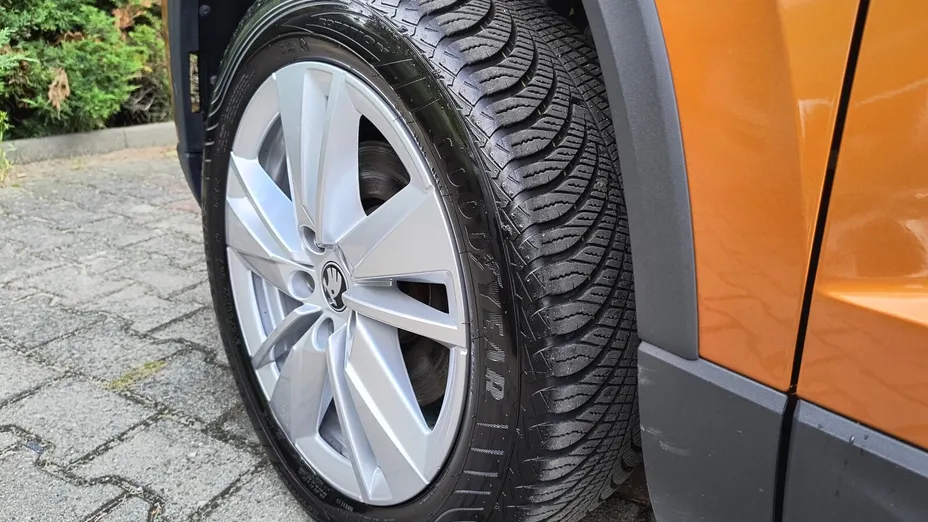 SKODA Karoq Karoq 1.5 TSI ACT Selection DSG