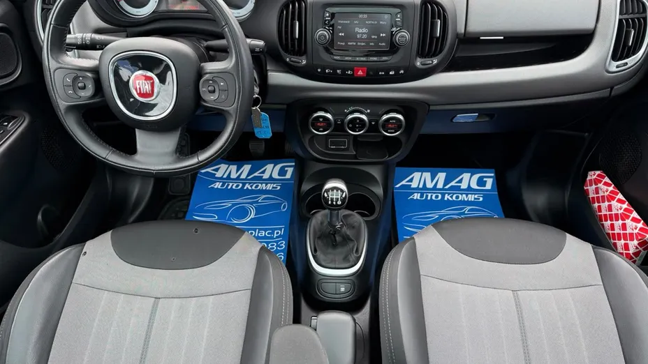 FIAT 500L -