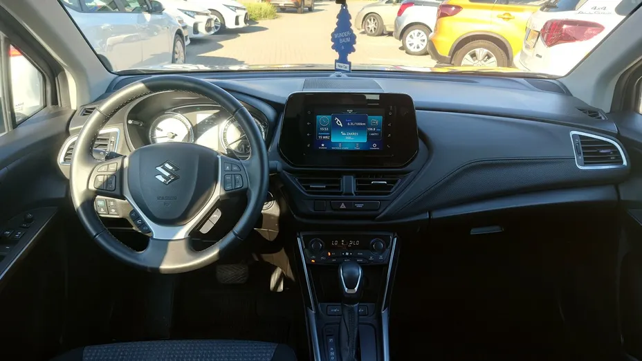 SUZUKI S-Cross S-Cross 1.5 DualJet Hybrid Premium AGS