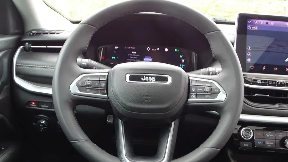 JEEP Compass Compass 1.3 T4 PHEV 4xe 80th Anniversary S&S aut