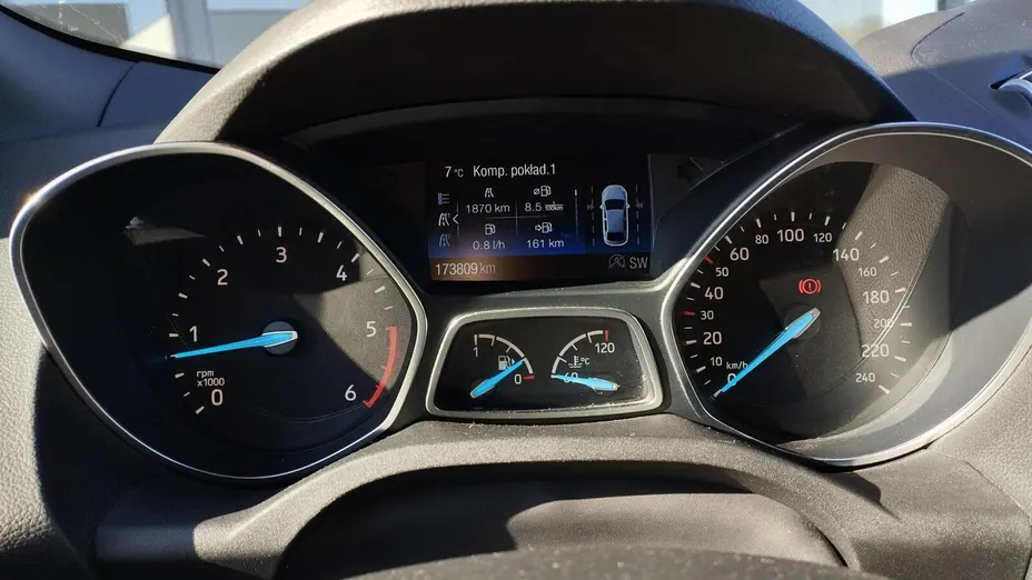 FORD Kuga Kuga 2.0 TDCi AWD ST-Line Black