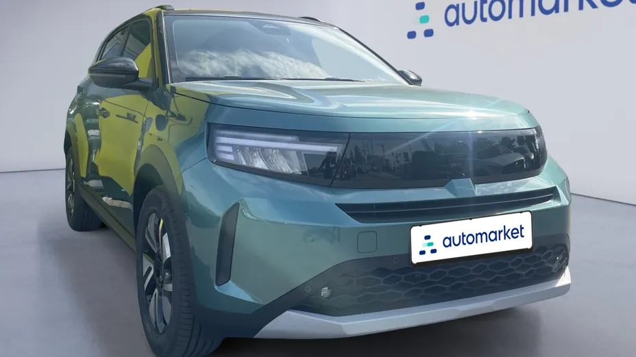 OPEL Frontera Frontera 1.2 T mHEV GS eDTC6