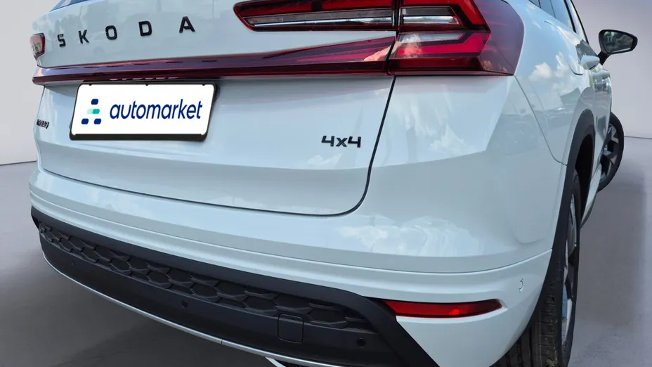 SKODA Kodiaq Kodiaq 2.0 TDI 4x4 Sportline DSG Nowy