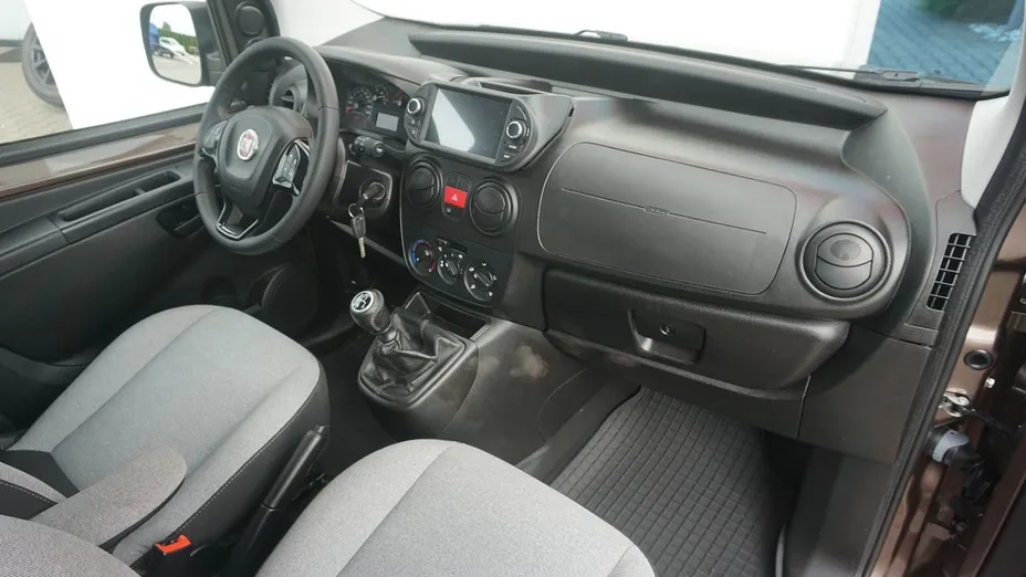 FIAT Fiorino Van Fiorino 1.4 8V Base