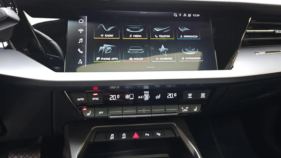 AUDI A3 A3 35 TFSI mHEV S Line S tronic