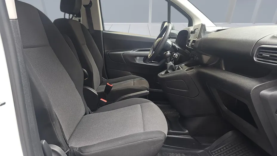 TOYOTA Proace City Proace City 1.5 D-4D Long 2,3t Active (bryg.)