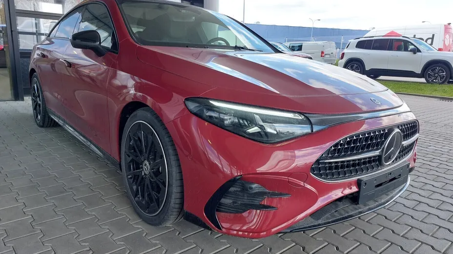 MERCEDES-BENZ CLA CLA 200 mHEV 8G-DCT
