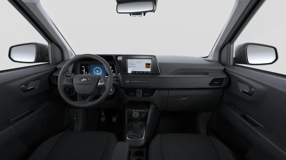 FORD Transit Courier Transit Courier 1.5 EcoBlue 2,1t Trend N1