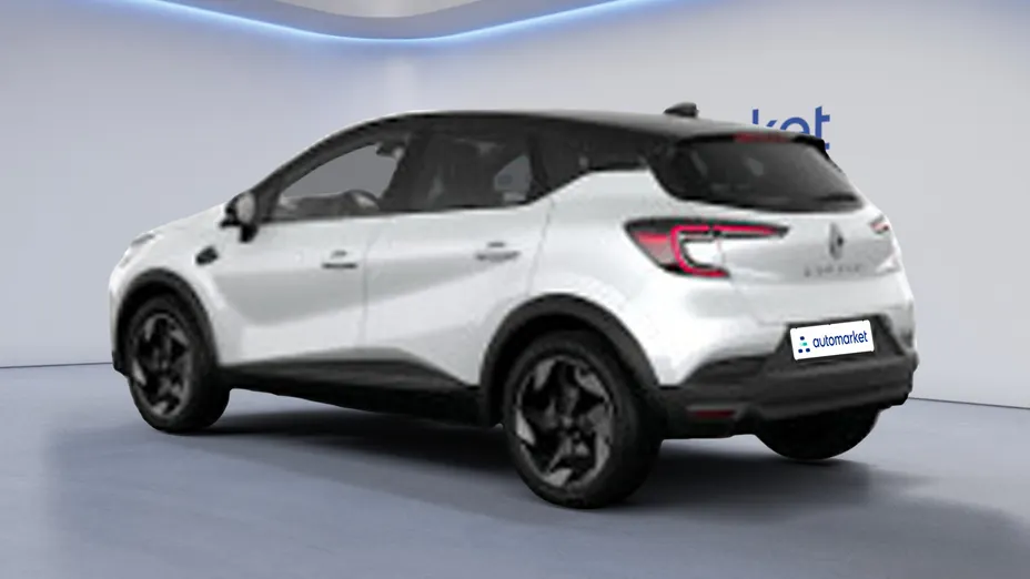 RENAULT Captur Captur 1.0 TCe Techno LPG Nowy