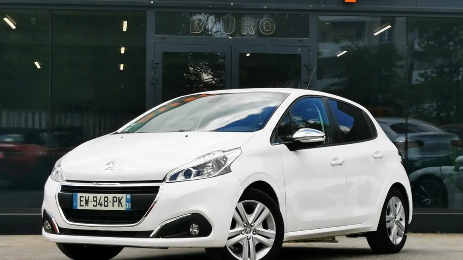 PEUGEOT 208 208 1.4 HDi Access