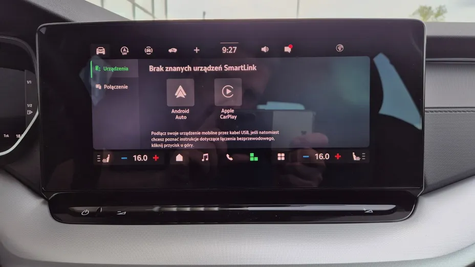 SKODA Octavia Octavia 1.5 TSI mHEV Drive Selection DSG Nowy