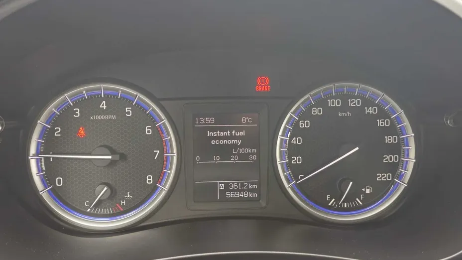SUZUKI SX4 SX4 S-cross 1.0 T Comfort