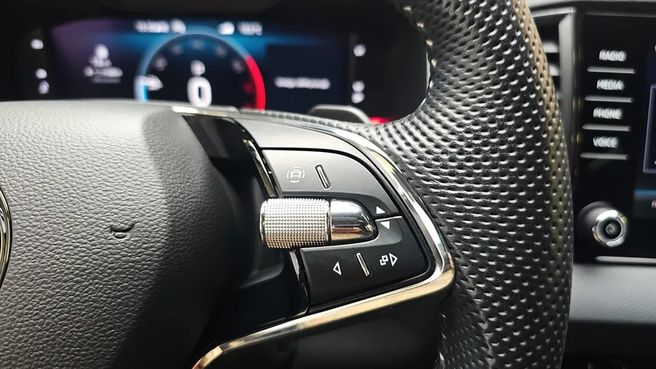 SKODA Karoq Karoq 2.0 TSI 4x4 Sportline DSG