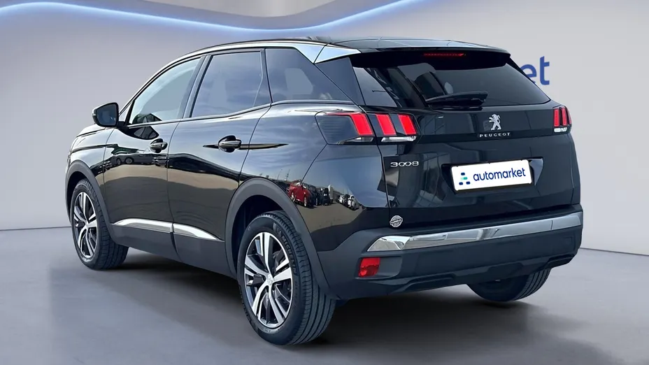 PEUGEOT 3008 3008 1.5 BlueHDi Allure Pack S&S EAT8