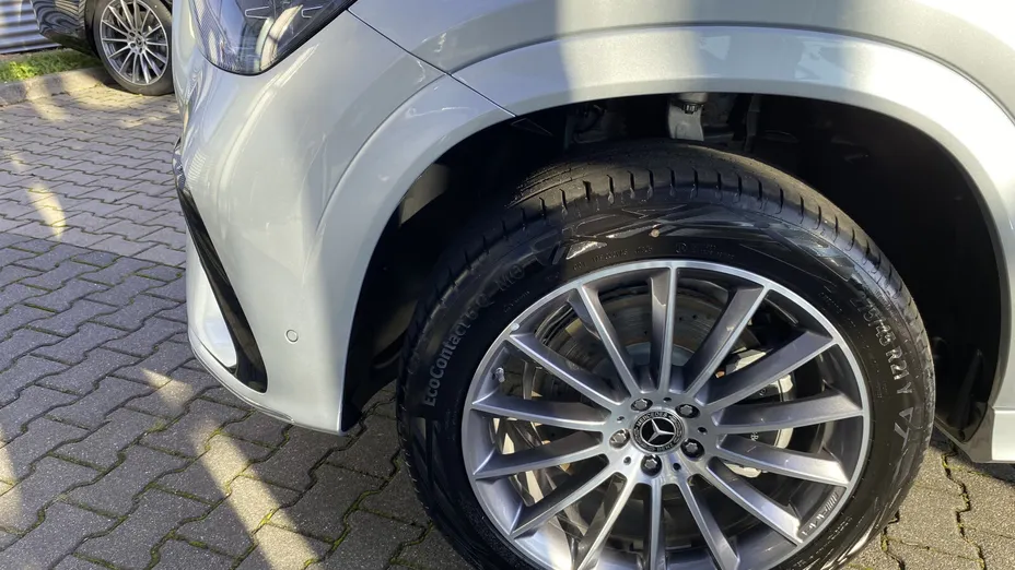 MERCEDES-BENZ GLE GLE Coupe 300 d mHEV 4-Matic AMG Line
