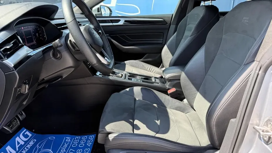 VOLKSWAGEN Arteon -