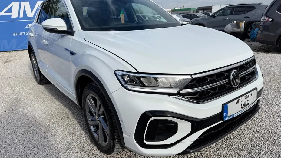 VOLKSWAGEN T-ROC -