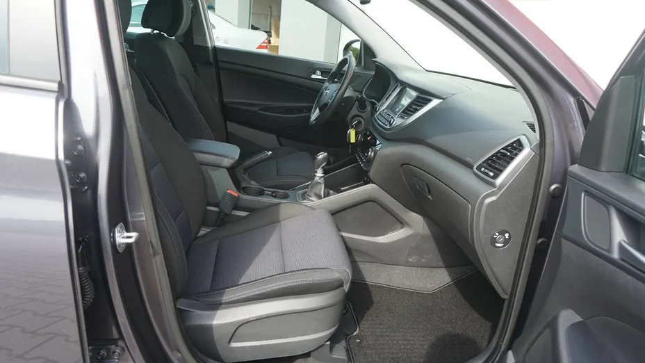 HYUNDAI Tucson Tucson 1.7 CRDI BlueDrive Comfort 2WD DCT