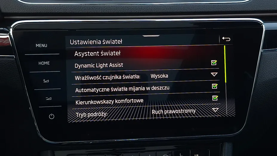 SKODA Superb Superb 2.0 TDI SCR L&K DSG