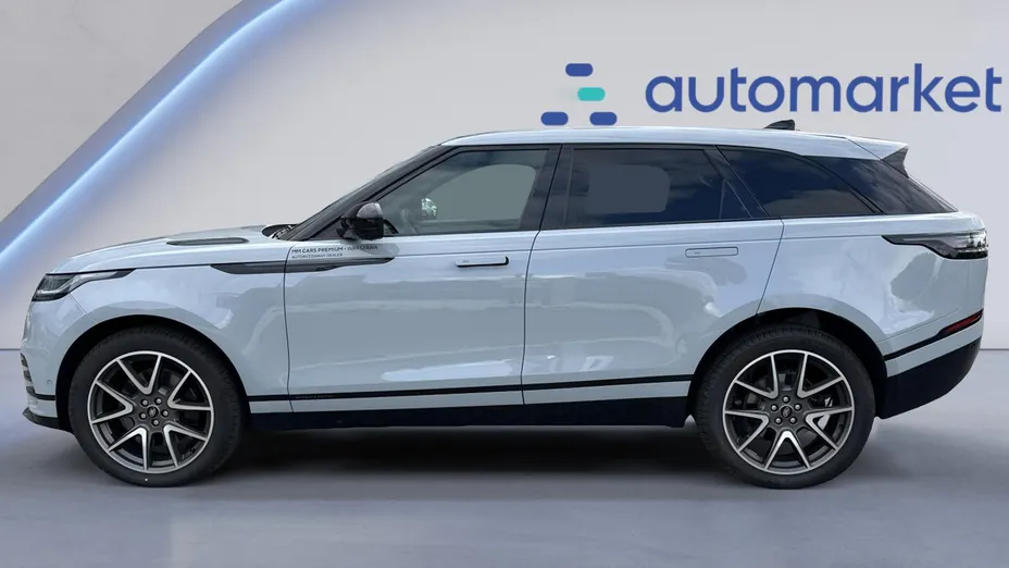 LAND ROVER Range Rover Velar Velar 3.0 P400 mHEV Belgravia Edition