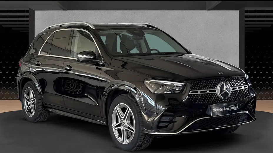MERCEDES-BENZ GLE GLE 300 d mHEV 4-Matic AMG Line