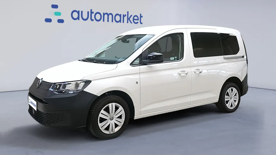 VOLKSWAGEN Caddy osobowy Caddy 2.0 TDI