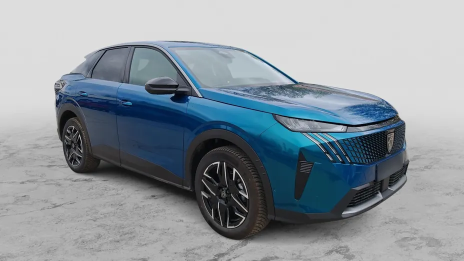 PEUGEOT 3008 3008 1.2 PureTech mHEV Allure e-DCS6 Nowy