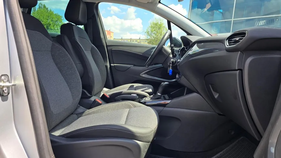 OPEL Crossland X Crossland 1.2 T Elegance aut