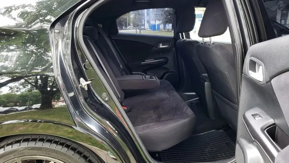 HONDA Civic -