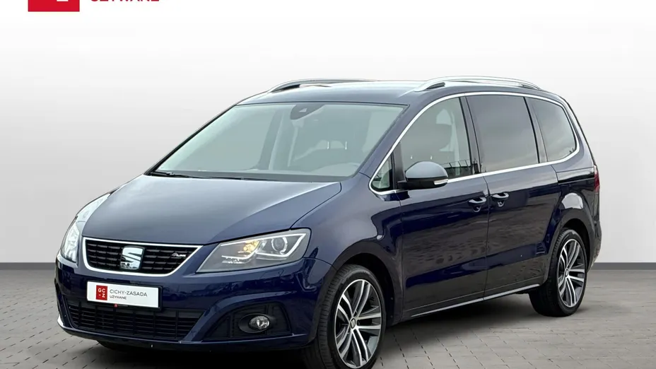 SEAT Alhambra Alhambra 1.4 TSI GPF FR-Line DSG