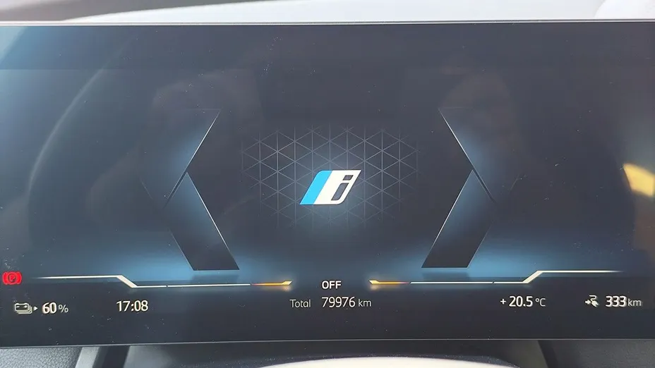 BMW iX iX xDrive50 111.5kWh Signature