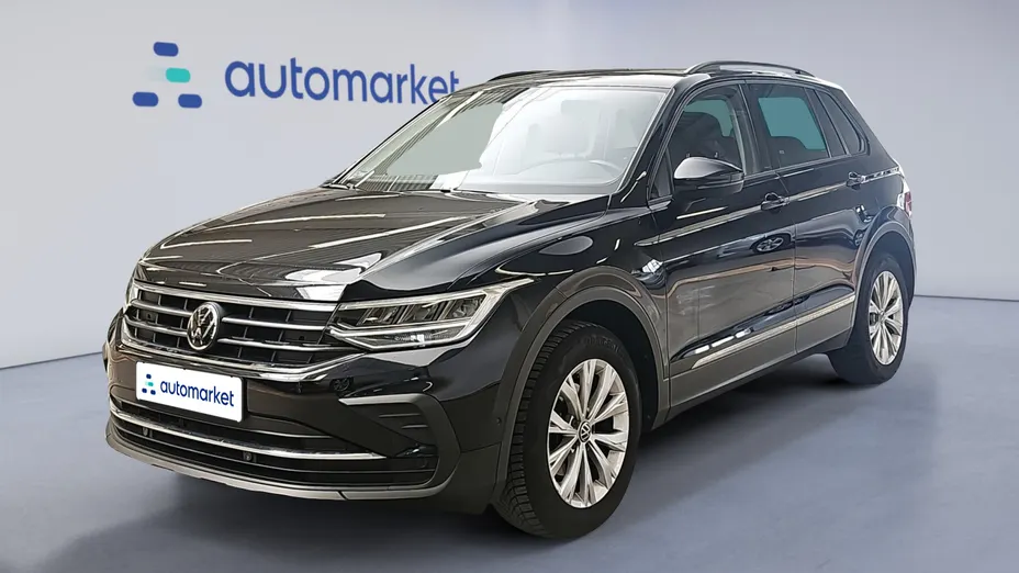 VOLKSWAGEN Tiguan Tiguan 2.0 TDI SCR Life DSG