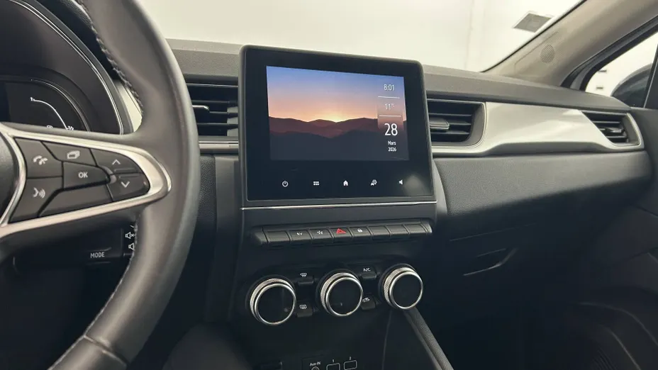 RENAULT Captur -