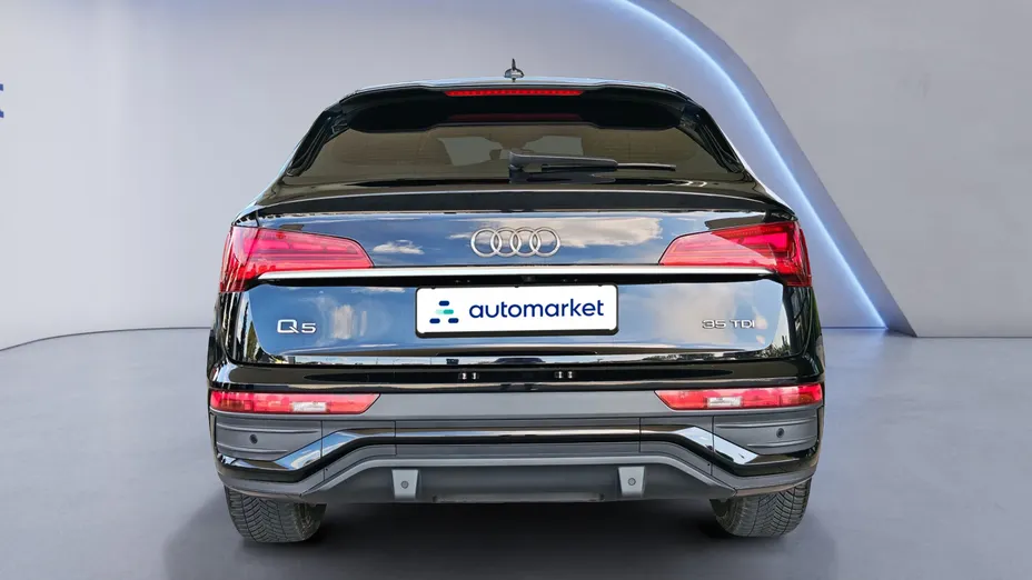 AUDI Q5 Q5 35 TDI mHEV Advanced S tronic