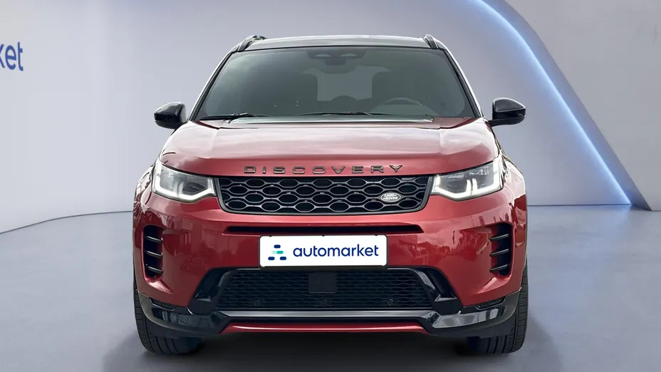 LAND ROVER Discovery Sport Discovery Sport 2.0 D200 mHEV Dynamic SE aut