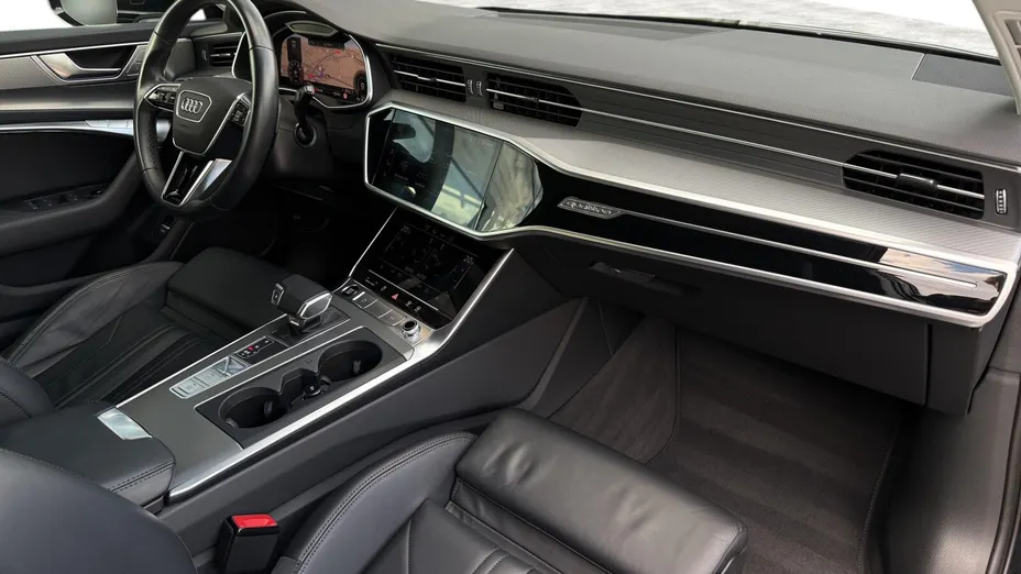 AUDI A6 Avant -