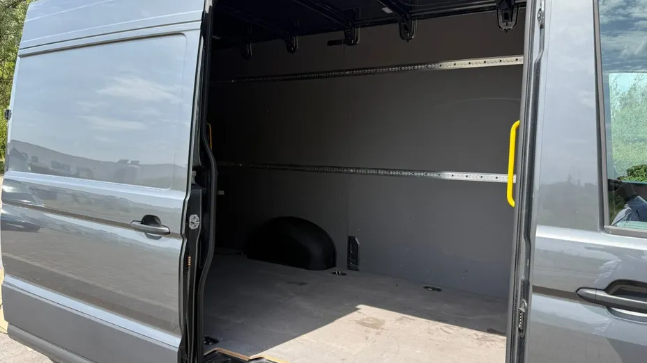 VOLKSWAGEN Crafter Crafter 35 BiTDI