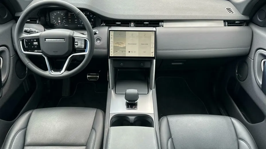 LAND ROVER Discovery Sport Discovery Sport 2.0 P200 mHEV Dynamic SE aut