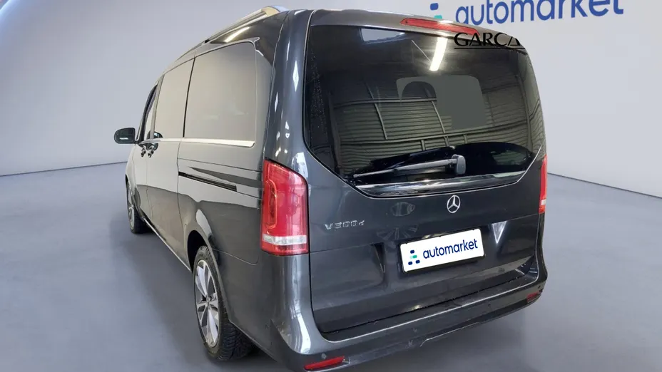 MERCEDES-BENZ V Klasa V 300 d Avantgarde 9G-Tronic (długi)